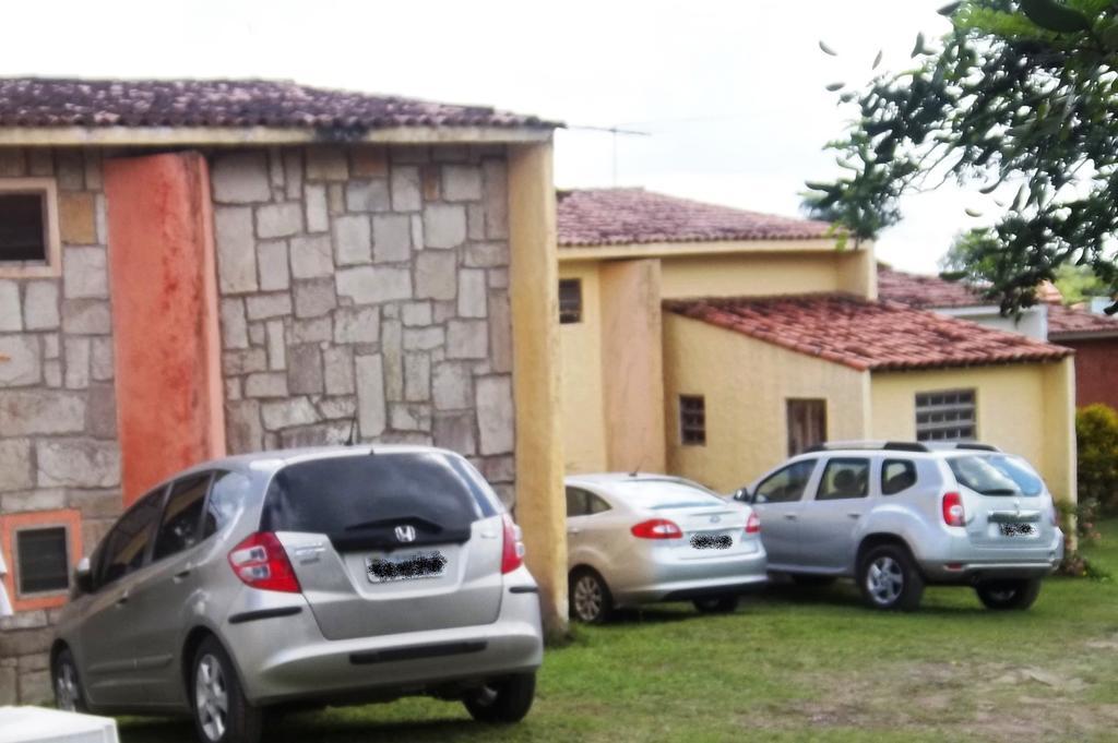 Hostel Taberna Quinta Das Colinas Gravatá Exterior foto